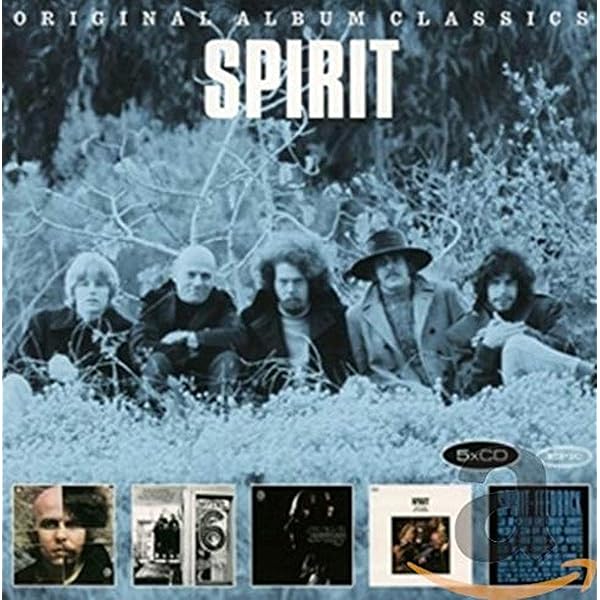 Original Album Classics by Mountain: Amazon.co.uk: CDs & Vinyl